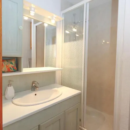 Apartament Loft Maelia 33m2 Chaleureux Vue Sur Pistes