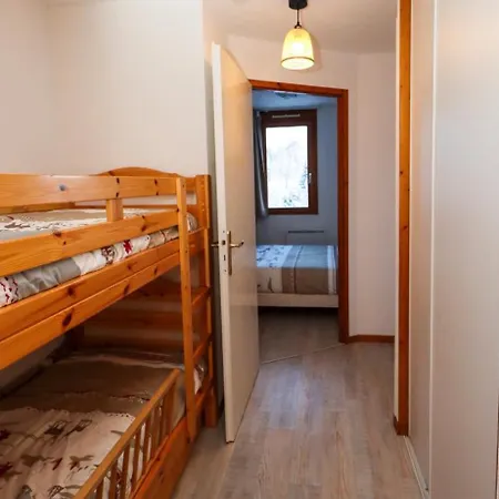 Loft Maelia 33m2 Chaleureux Vue Sur Pistes