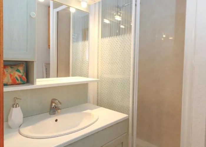 דירה Loft Maelia 33m2 Chaleureux Vue Sur Pistes