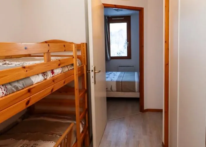 Loft Maelia 33m2 Chaleureux Vue Sur Pistes