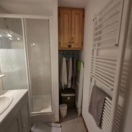 Appartement Loft Maëlia 33m2 Chaleureux Vue Sur Pistes