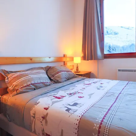 Lejlighed Loft Maelia 33m2 Chaleureux Vue Sur Pistes