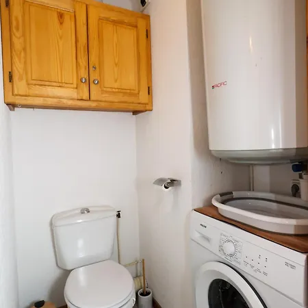 Loft Maëlia 33m2 Chaleureux Vue Sur Pistes Appartement